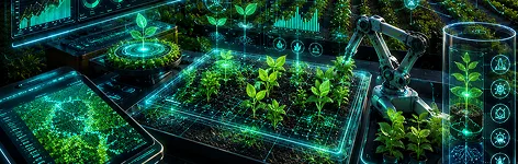 ML powered agriculture software solutions